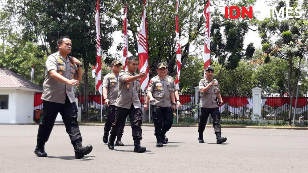 Dipanggil ke Istana, Tito Karnavian: Saya Pikir Terkait Keamanan
