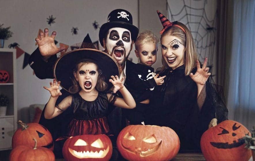 10 Tradisi Unik Pesta Halloween di Berbagai Negara, Keren dan Meriah