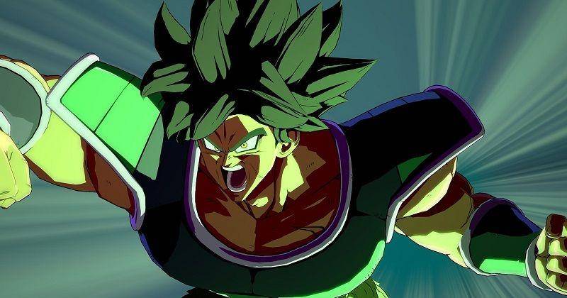 Jadi Dua, Broly versi Dragon Ball Super Masuk FighterZ Juga!