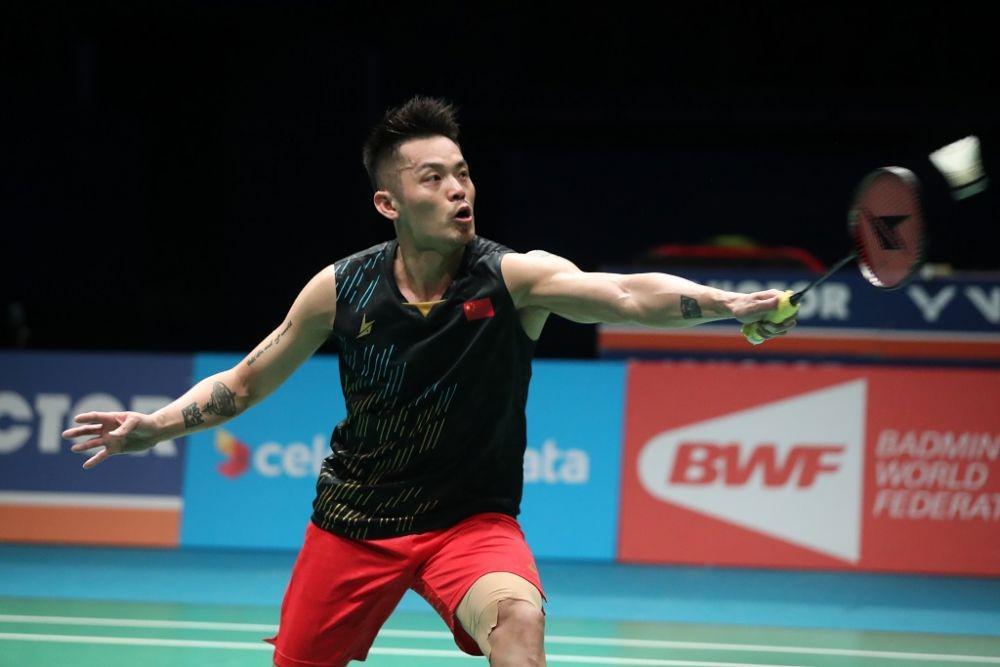 Jaga Peluang ke BWF Finals, Lin Dan Terus Melaju di Korea Masters 2019