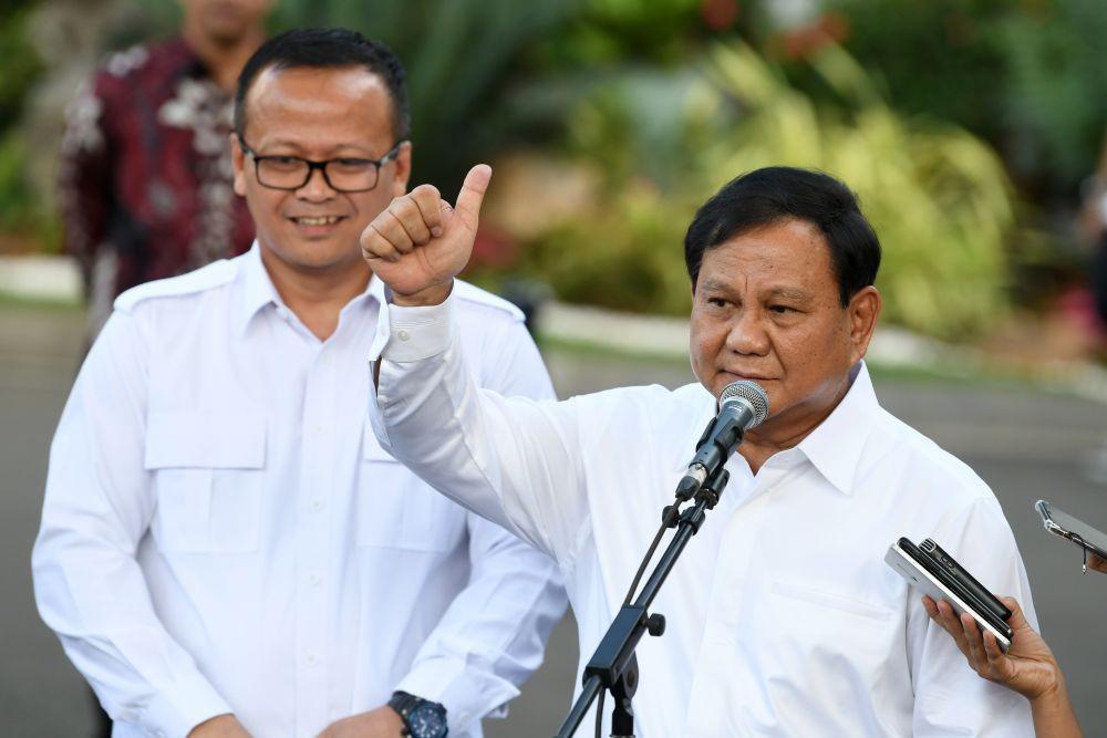 Dulu Saling Sindir, Prabowo dan Sri Mulyani Kini Jadi Rekan Kerja