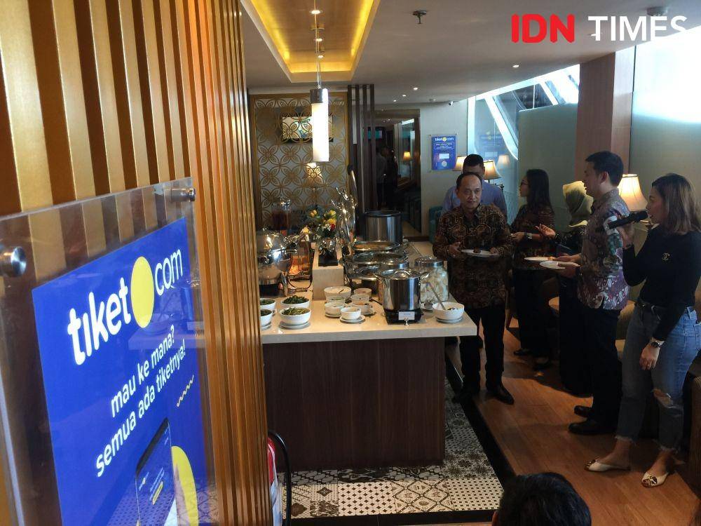 Kualanamu Kini Punya Ruang Tunggu Premium untuk Pelanggannya