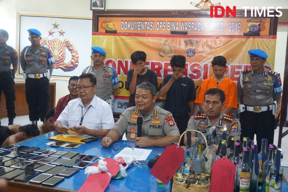Buntut Ricuh PSIM Yogyakarta vs Persis Solo, 3 Orang jadi Tersangka