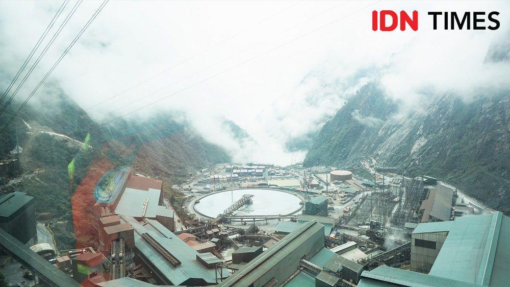 7 Hal tentang Kegiatan Tambang Freeport yang Belum Banyak Diketahui