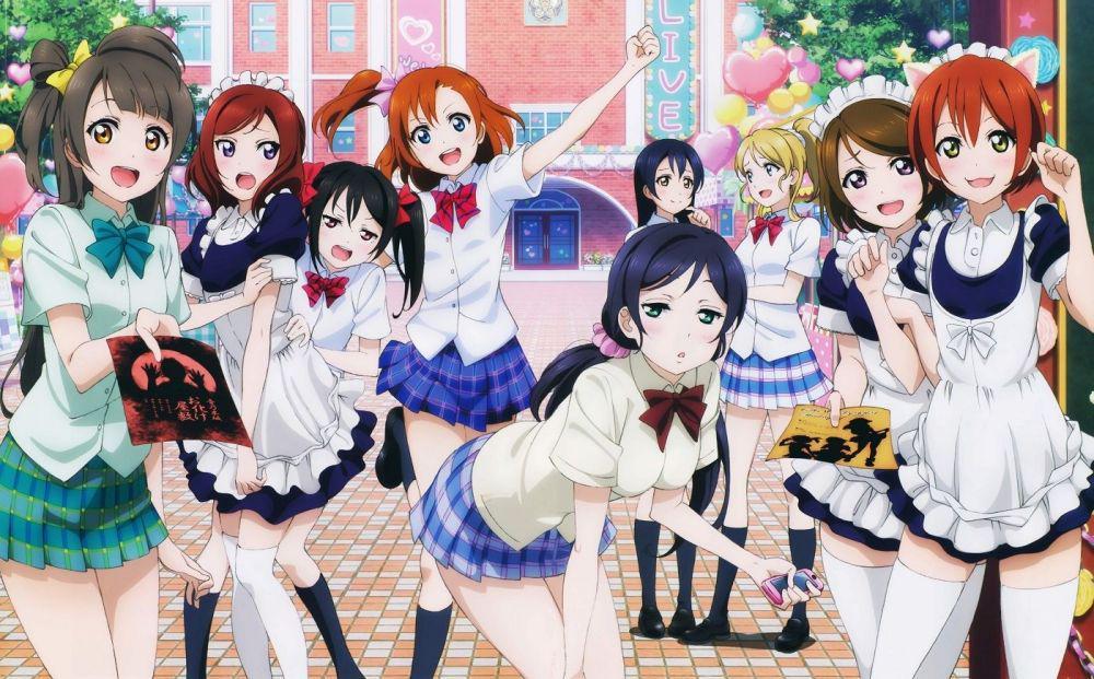 5 Anime Musikal Terbaik yang Wajib Kamu Tonton!
