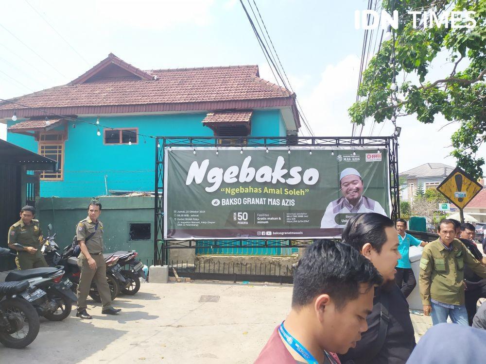 Belum Ada Tersangka, Kasus Perusakan e-Tax sudah di Kejati Sumsel