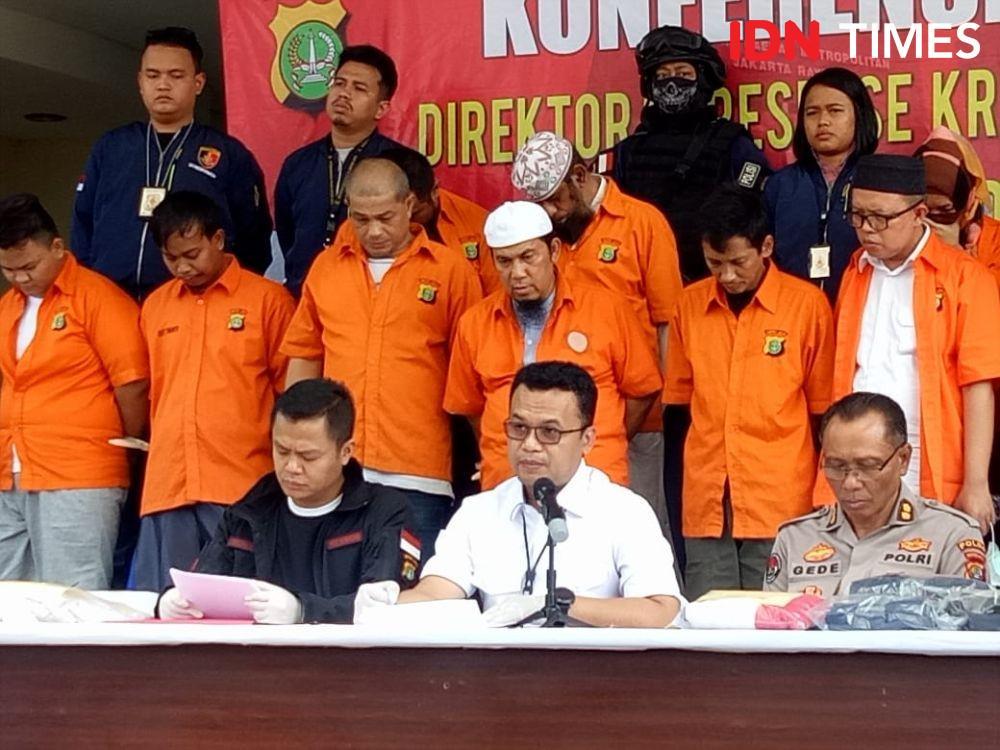 15 Orang Jadi Tersangka Terkait Kasus Penganiayaan Ninoy Karundeng