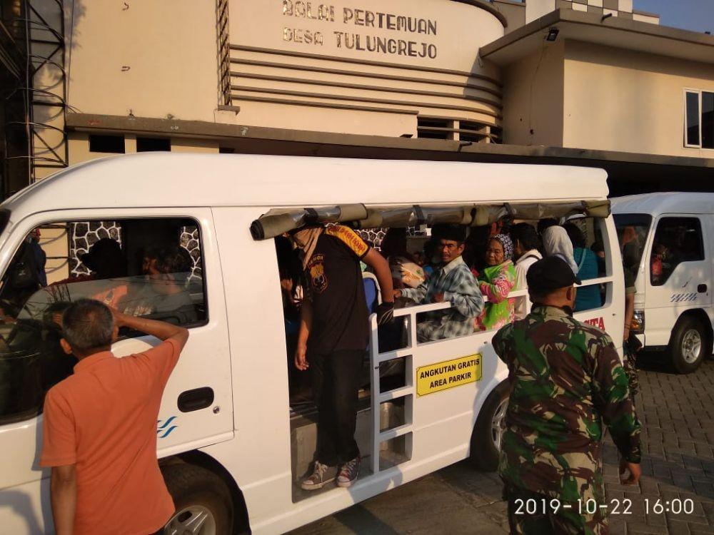 Dok/ BPBD Kota Batu