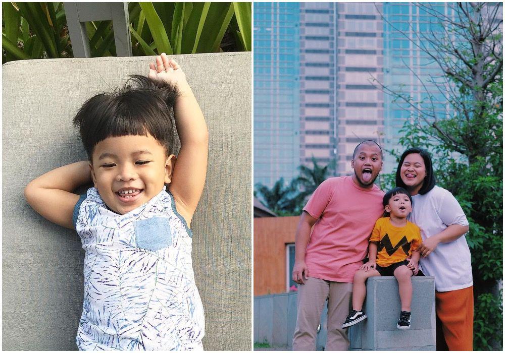 Kenalan Sama Kion Kelana, Balita Imut yang Bisa Jadi Ponakan Onlinemu!