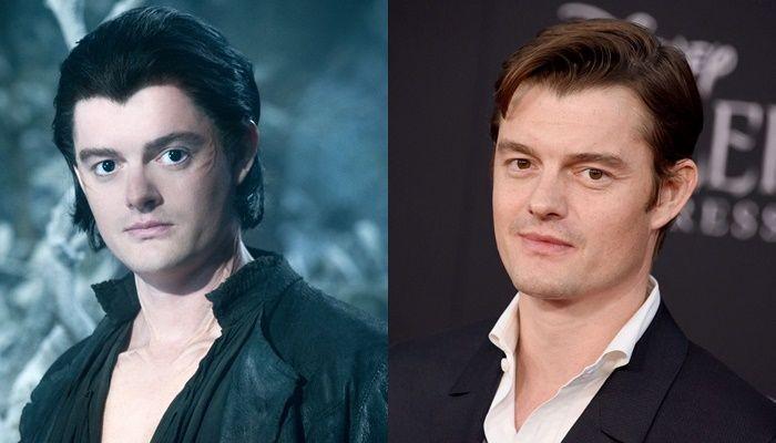 Jadi Diaval di "Maleficent", 10 Potret Sam Riley Jelang Usia 40 Tahun