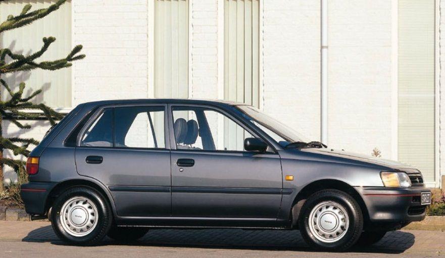 3 Alasan Toyota Starlet Masih Jadi Hatchback Idaman