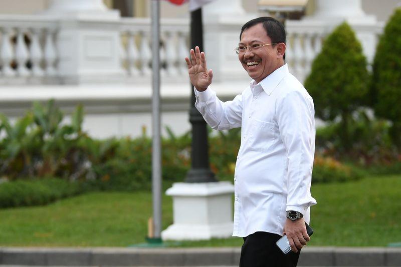 Terawan, dari Dokter Kepresidenan Kini Jadi Menteri Kesehatan