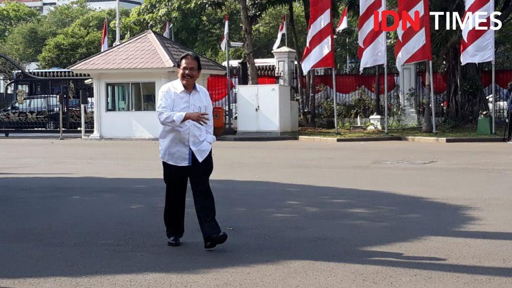 Bukan Jokowi, Ini Sosok yang Pertama Kali Bikin Ide Omnibus Law