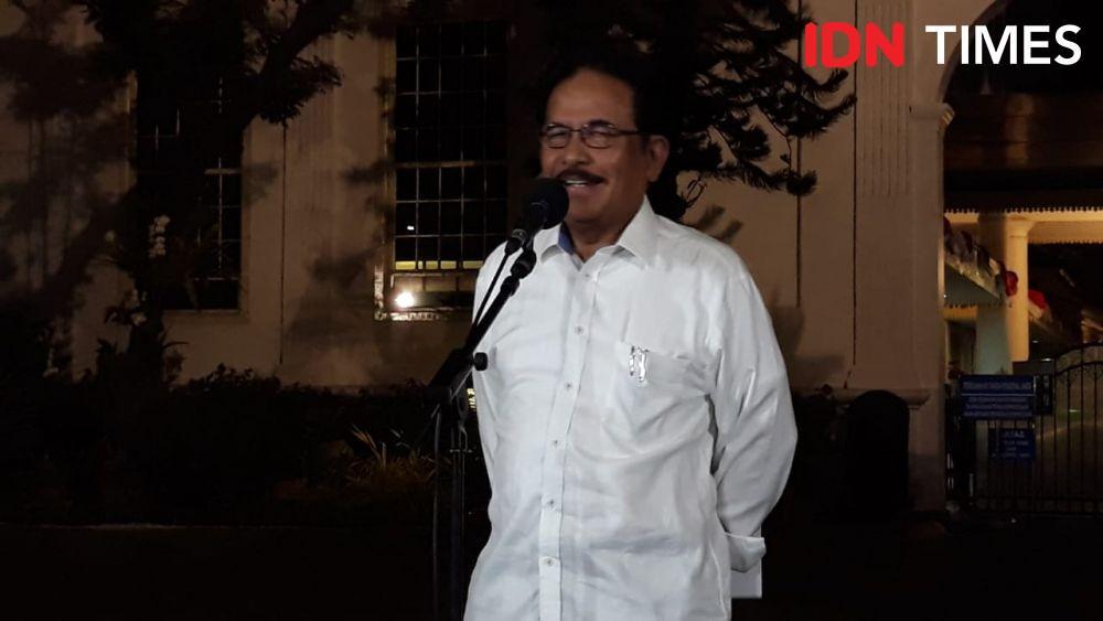 Yes! Luas Lahan Baku Sawah Indonesia Bertambah
