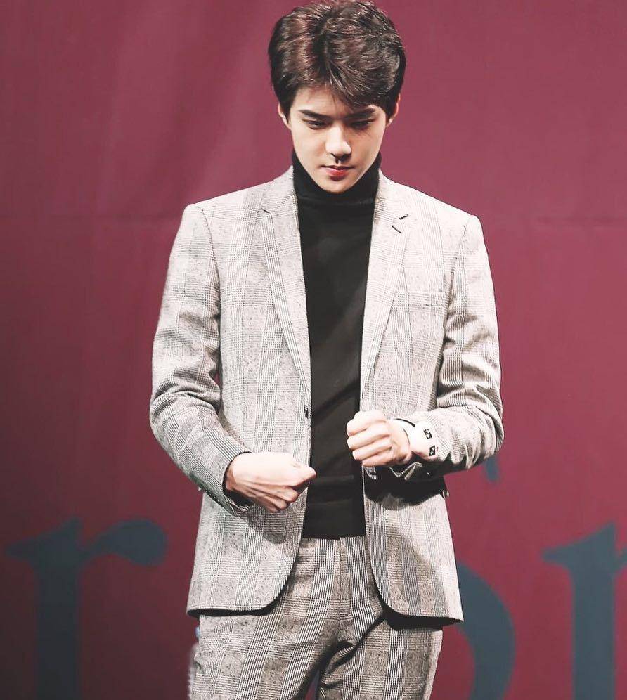 Instagram/oohsehun