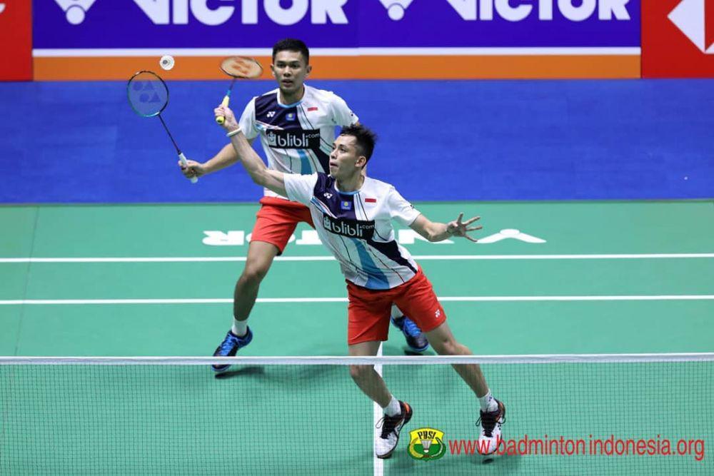 Deretan Pemain Unggulan yang Gagal Melaju ke QF Hong Kong Open 2019