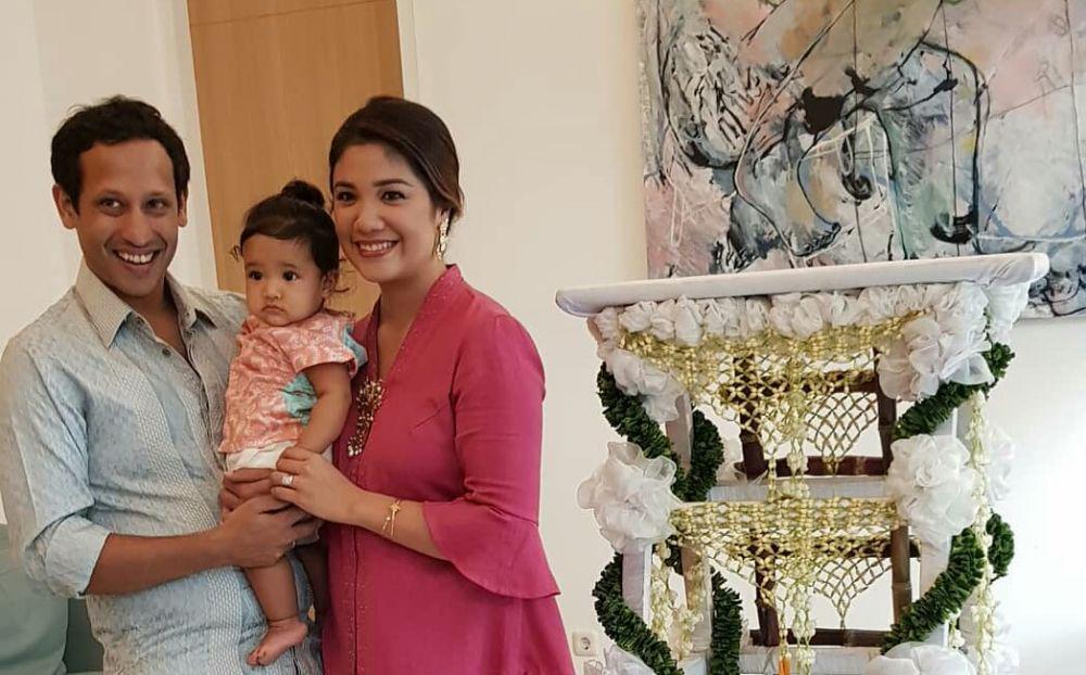 10 Potret Franka Franklin, Istri Mendikbud Ternyata Pebisnis Sukses