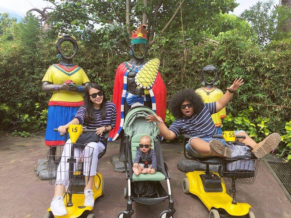 Jatim park 2/instagram.com/fatiyw