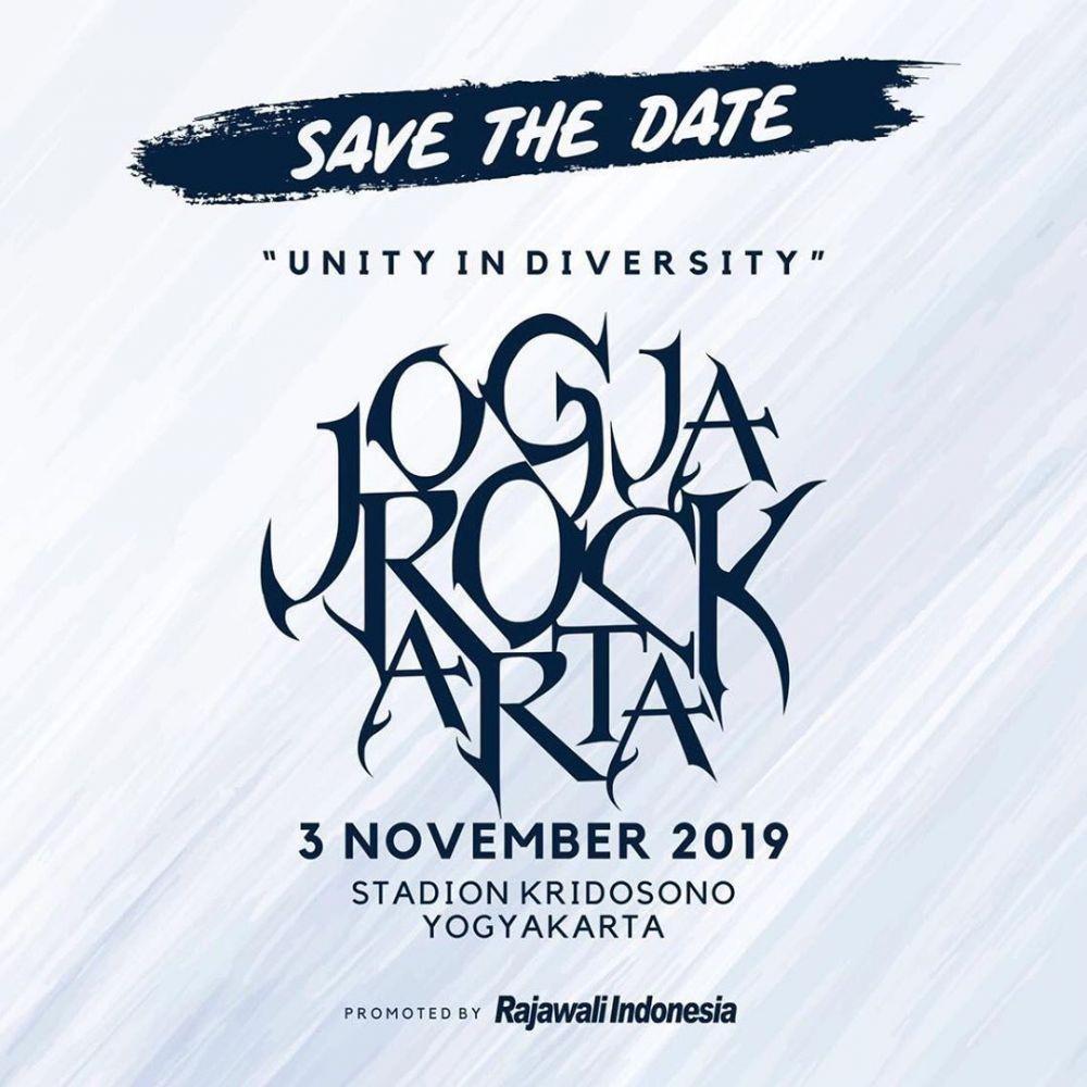 Istimewa/IG @jogjarockartafestival