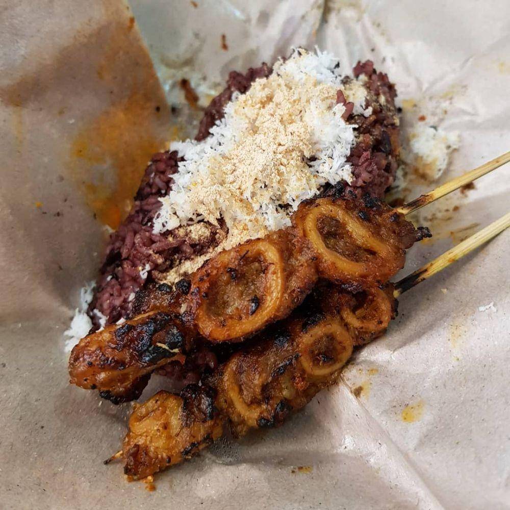 sate karak (instagram.com/dedy_pratama)