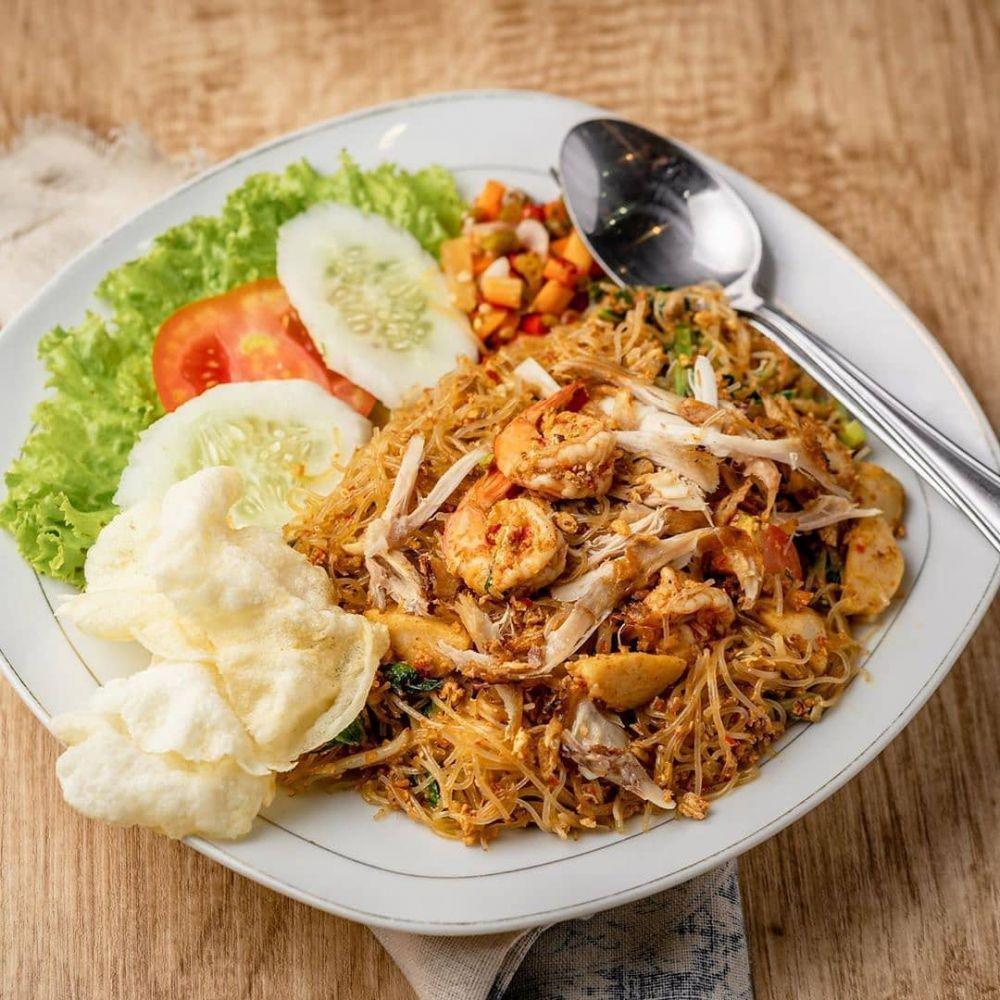 Resep Bihun Goreng yang Enak ala Rumahan, Mudah Bikinnya!