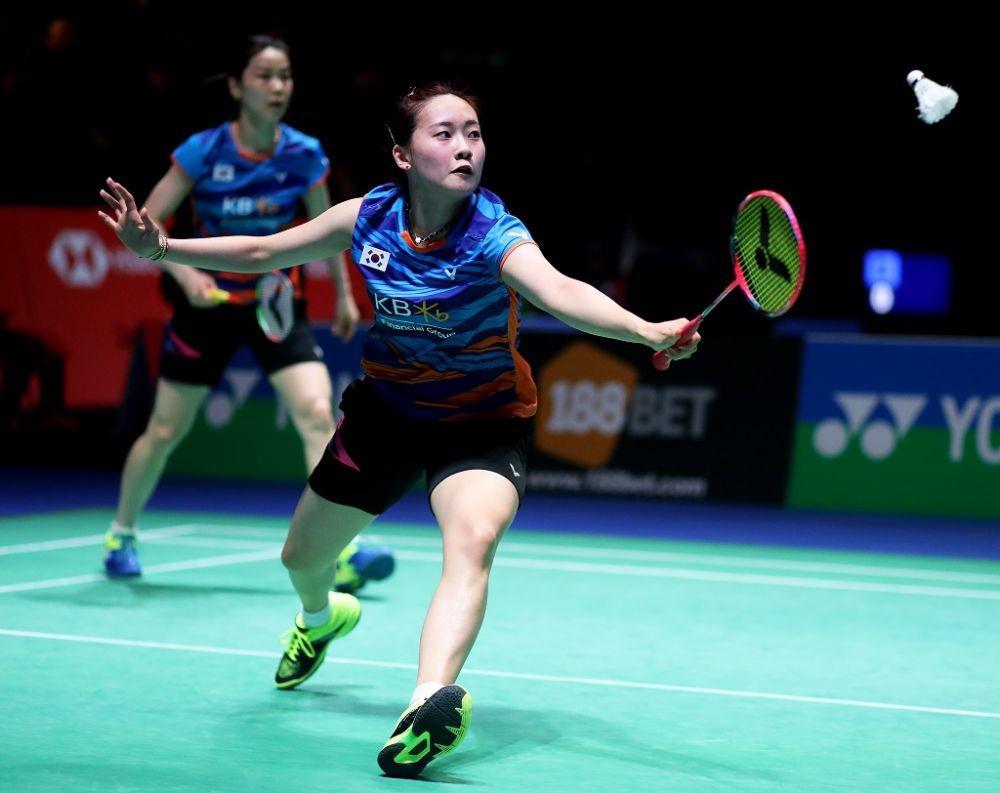 Tersaji All Korean Final di Ganda Putri Syed Modi International 2019!