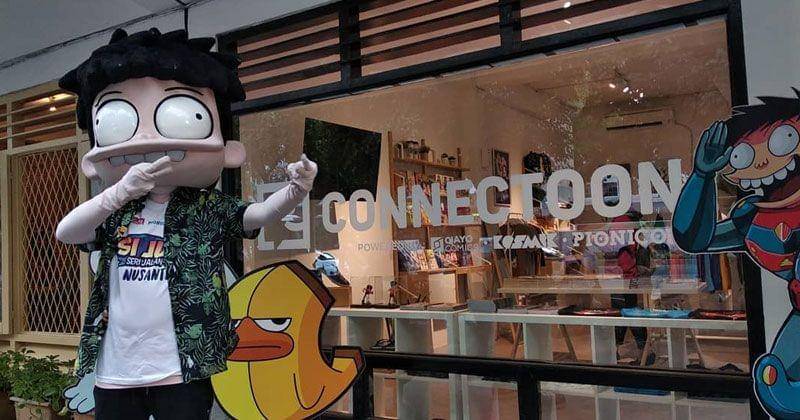 facebook.com/connectoon