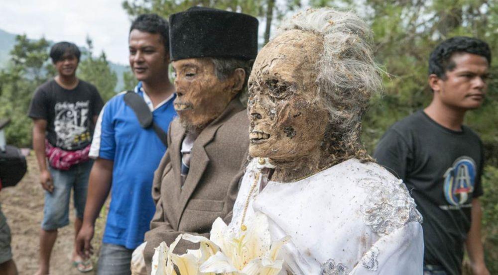 8 Ritual Budaya di Indonesia yang Tidak Dimengerti Orang Luar Negeri