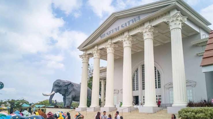 Jatim Park 2: Harga Tiket, Wahana, hingga Rute Lokasi