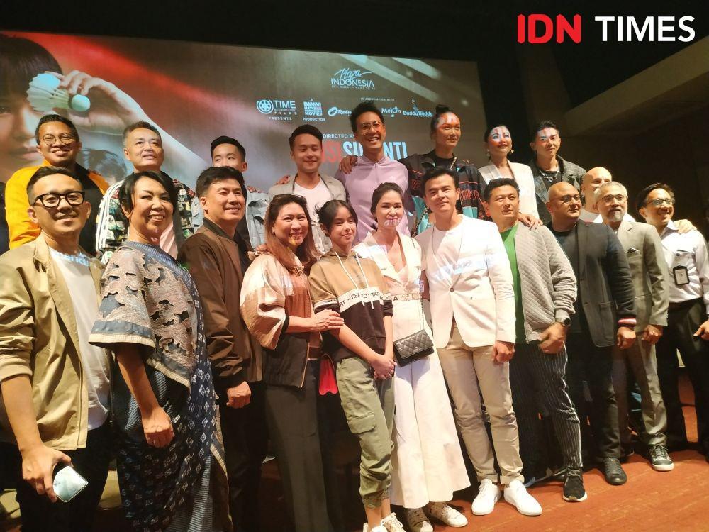 5 Pesan Film Susi Susanti: Love All untuk Para Millennials Indonesia