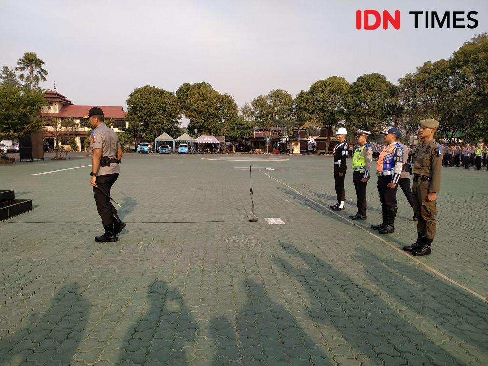 Oprasi Zebra Lodaya 2019, Jumlah Tilang Meningkat di Hari Ke Empat