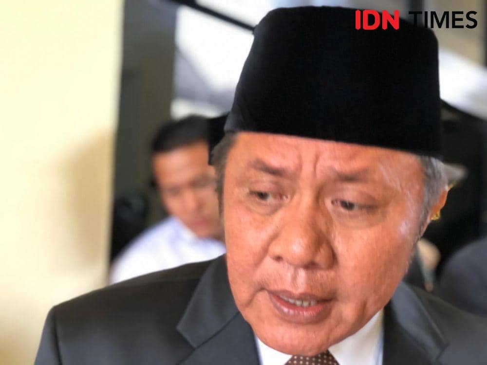 Ada Tokoh Sumsel di Kabinet Indonesia Maju, Ini Harapan Herman Deru