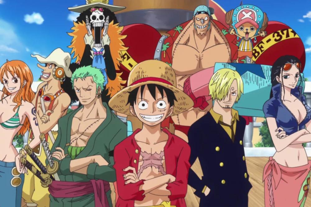 5 Karakter "One Piece" Terfavorit Menurut MyAnimeList, Kamu Setuju?