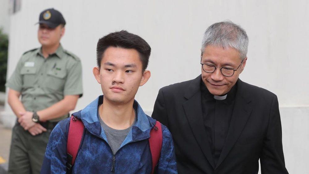 Nasib Tersangka Pembunuhan di Taiwan yang Picu Demonstrasi Hong Kong