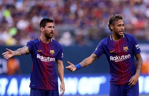 Messi: Cara Neymar Pergi Buat Petinggi Barcelona Menolaknya Kembali