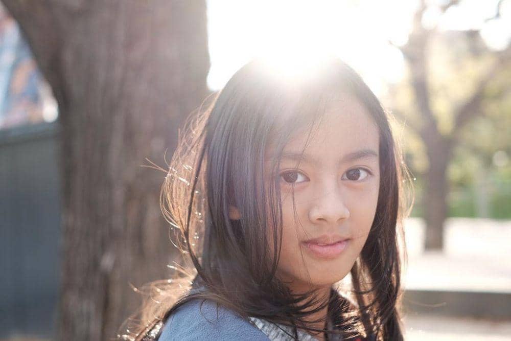 Genap 10 Tahun, 10 Potret Transformasi Atisha Prajna, Putri Kedua Dee