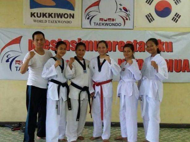 instagram/rushtaekwondo