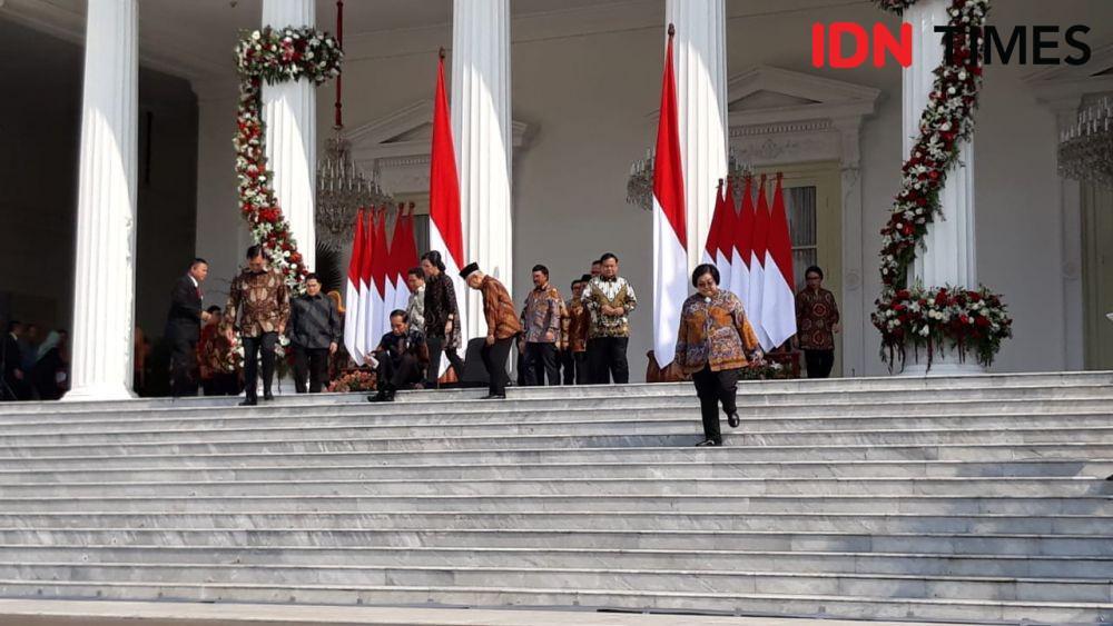 Dapat Tambahan 1 Kursi, Ini Deretan Menteri dari Partai Golkar