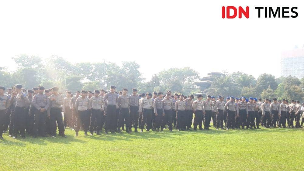 Catat! Dua Pekan Ini Polda Jatim Gelar Operasi Zebra Semeru Lagi