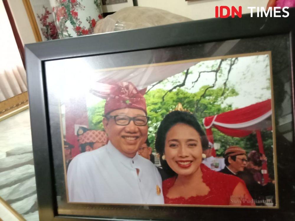 Suasana Rumah Bintang Puspayoga, Wakil Bali yang Jadi Menteri PPPA