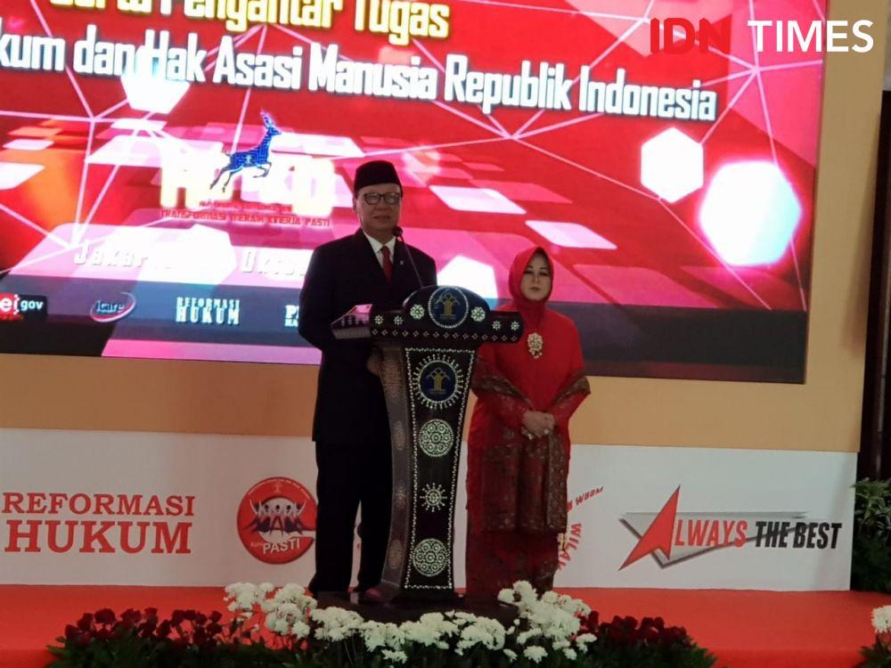 (Menteri PAN RB Tjahjo Kumolo) IDN Times/Santi Dewi