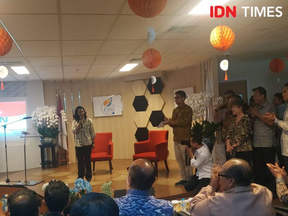 Digantikan Erick Thohir, Rini Kenang saat Awal Menjadi Menteri BUMN