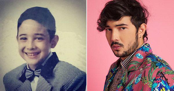 Jadi Anak Arie Wibowo di Tersanjung, 10 Foto Masa Kecil Donny Michael