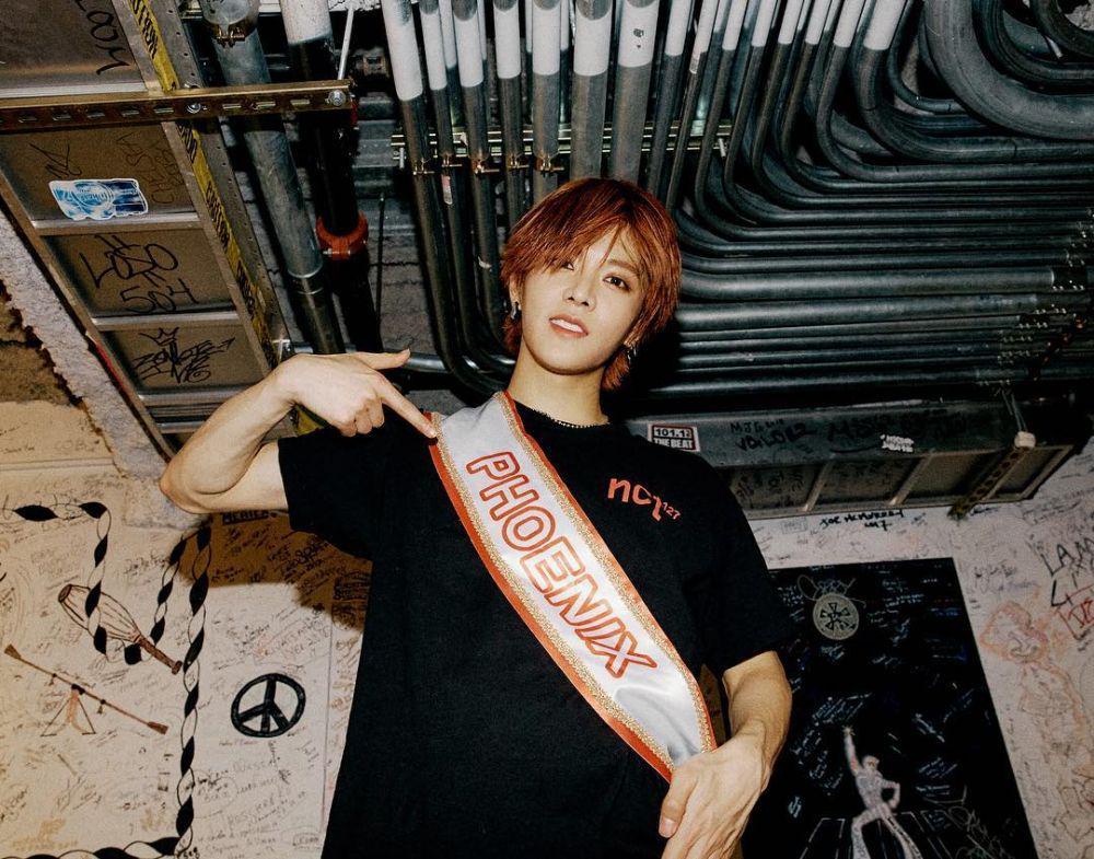 5 Fakta Menarik Nakamoto Yuta NCT, Si Karismatik Mirip Tokoh Anime
