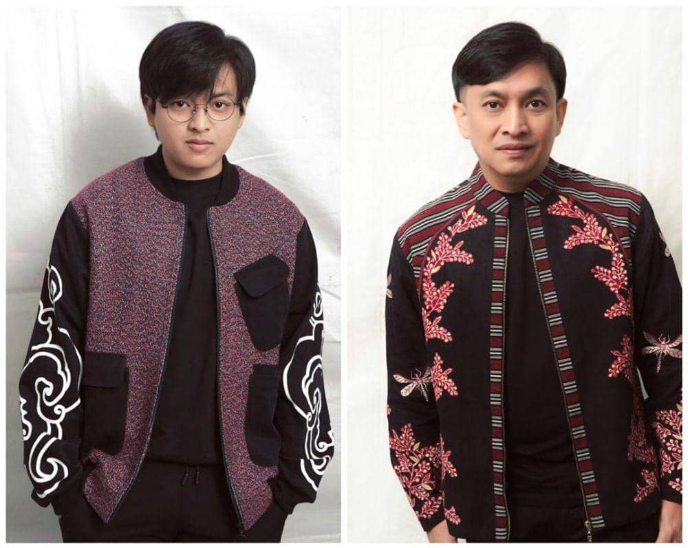 10 Potret Para Musisi Pria dengan Buah Hati yang Gak Kalah Keren