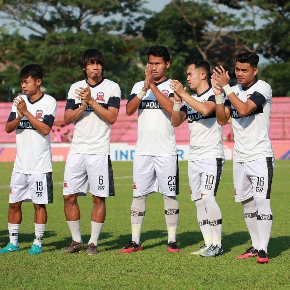 Sambangi Markas Arema FC, Rasiman Waspadai Sejumlah Pemain