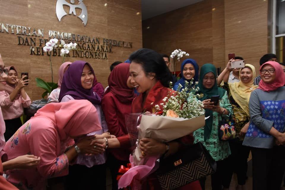 Bintang Puspayoga Punya Banyak PR, Kekerasan Anak di Bali Meningkat