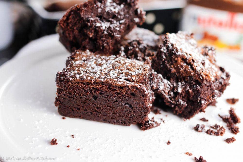 Resep Gampang Brownies Nutella, Dijamin Lezat & Anti Gagal