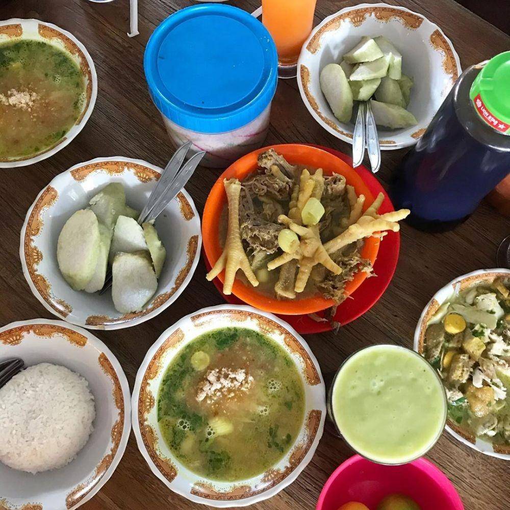 soto lamongan (instagram.com/haniszula1kha)