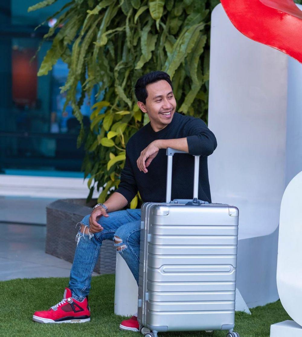 10 Jokes Raden Rauf yang Mengocok Perut, Awas Ketawanya Nular!